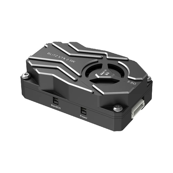 IFlight Whoop 5.8G 2.5W VTX Video Transimission 40 Channels Output Power Functionality for Drone Vtx